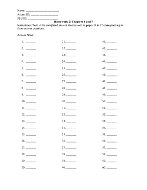 Foundations of Biochemistry: Key Concepts from Chapter 1 - GCSOM ...
