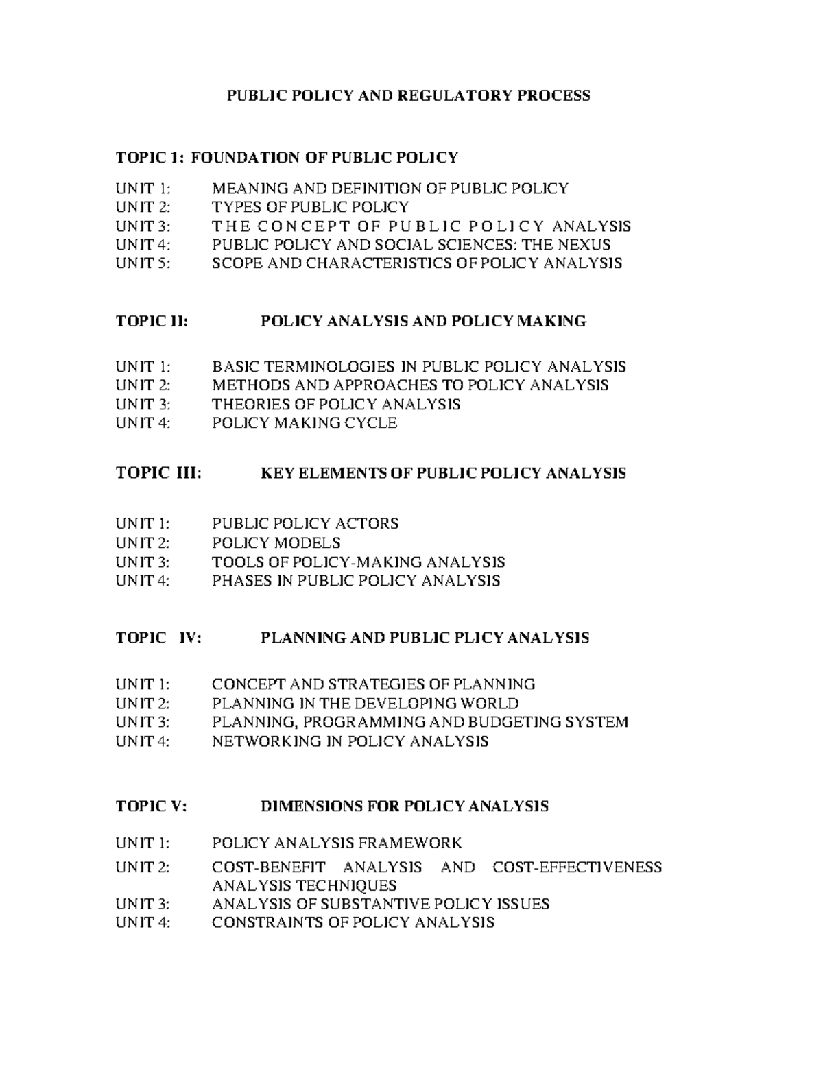 Final Exam Study Guide for Course ABC 123: Key Concepts and Topics ...