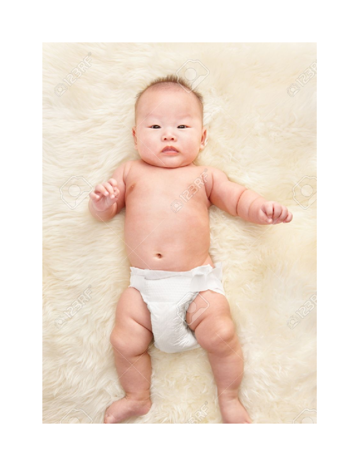 Pediatric Growth & Development: Nursing Care Across Age Classifications ...