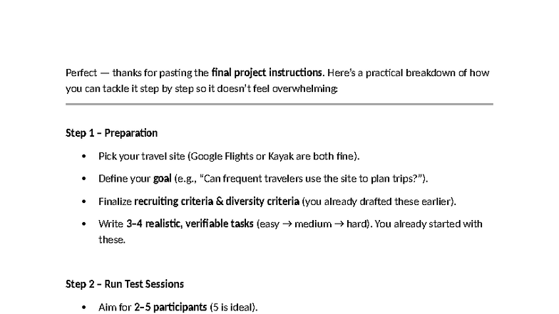 MOOC-3-Final Project Instructions: Step-by-Step Breakdown - Studocu