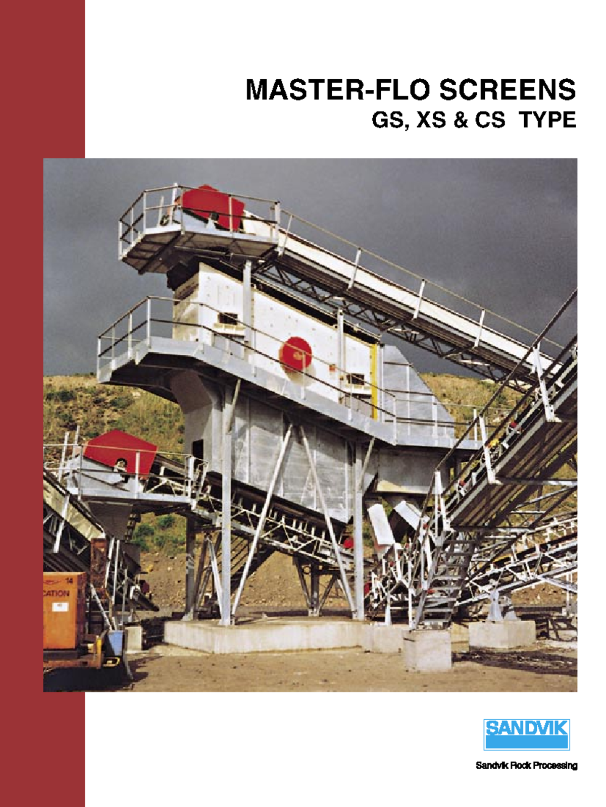 Title: SCREENS GS, XS, CS: Screening Reliability Overview - Studocu