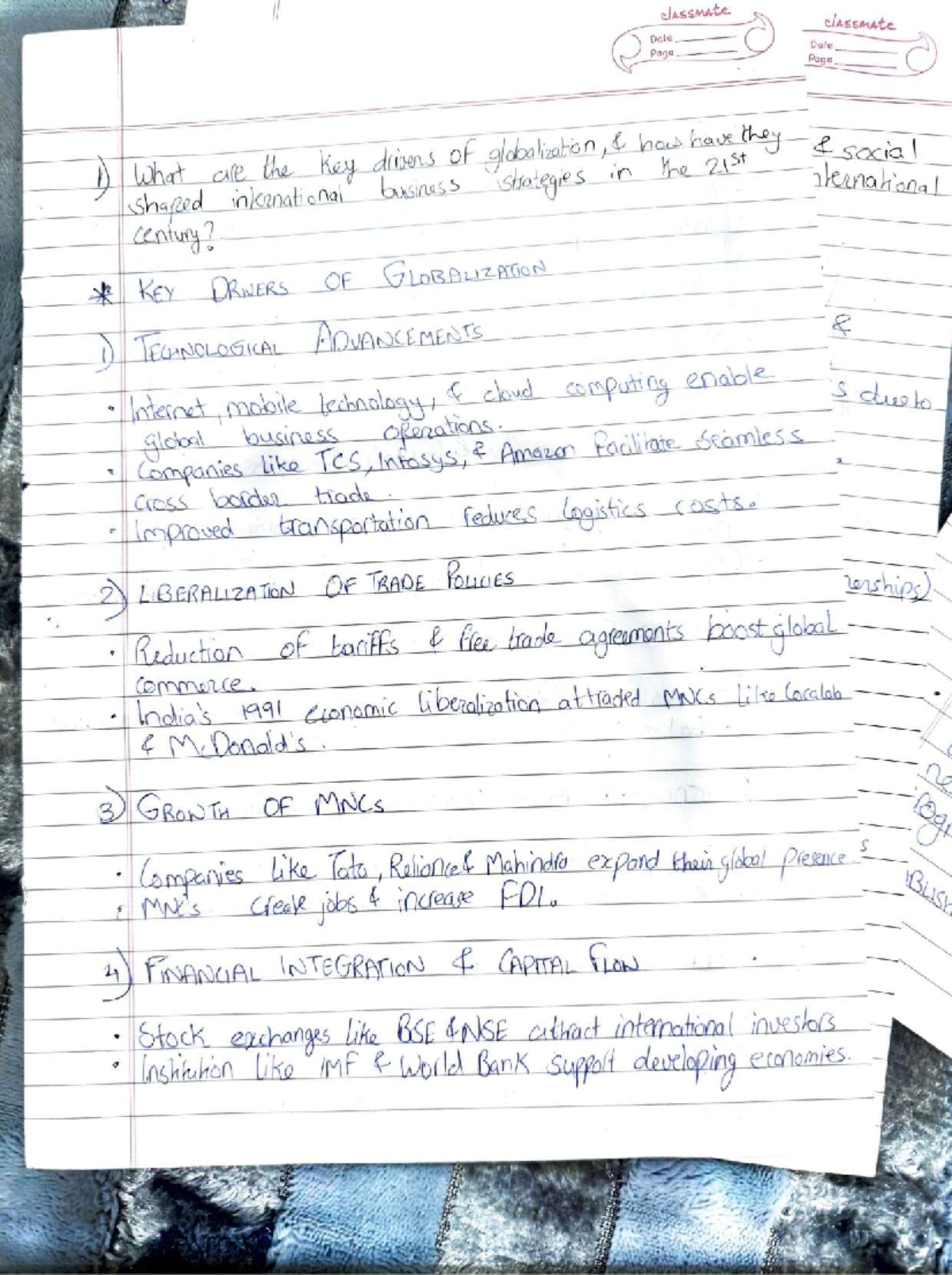 ECON 101: Chapter Notes on Economic Concepts and Theories - Studocu