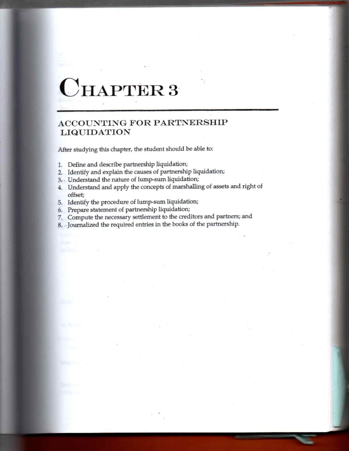 In-Depth Analysis of Chapter 3 Concepts and Key Takeaways - Studocu