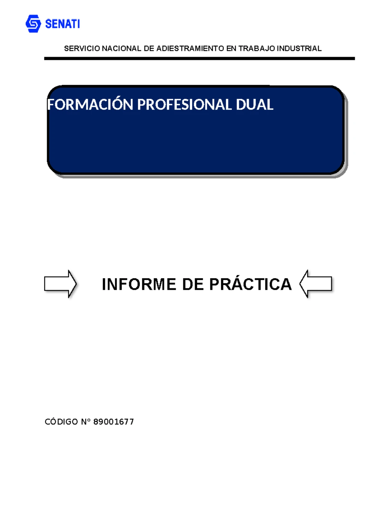 NSID-216 Informe de Práctica - Semana 3 en Seguridad Industrial - Studocu