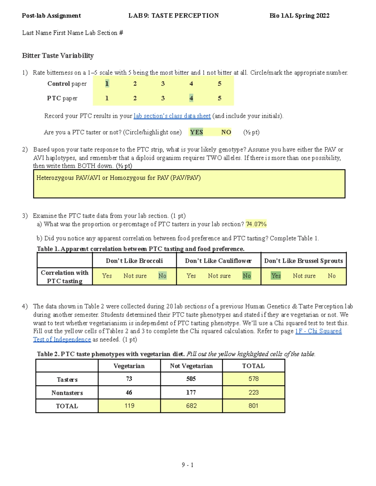 Lab 4 - β-galactosidase Enzyme Activity Report Sp25 - Studocu