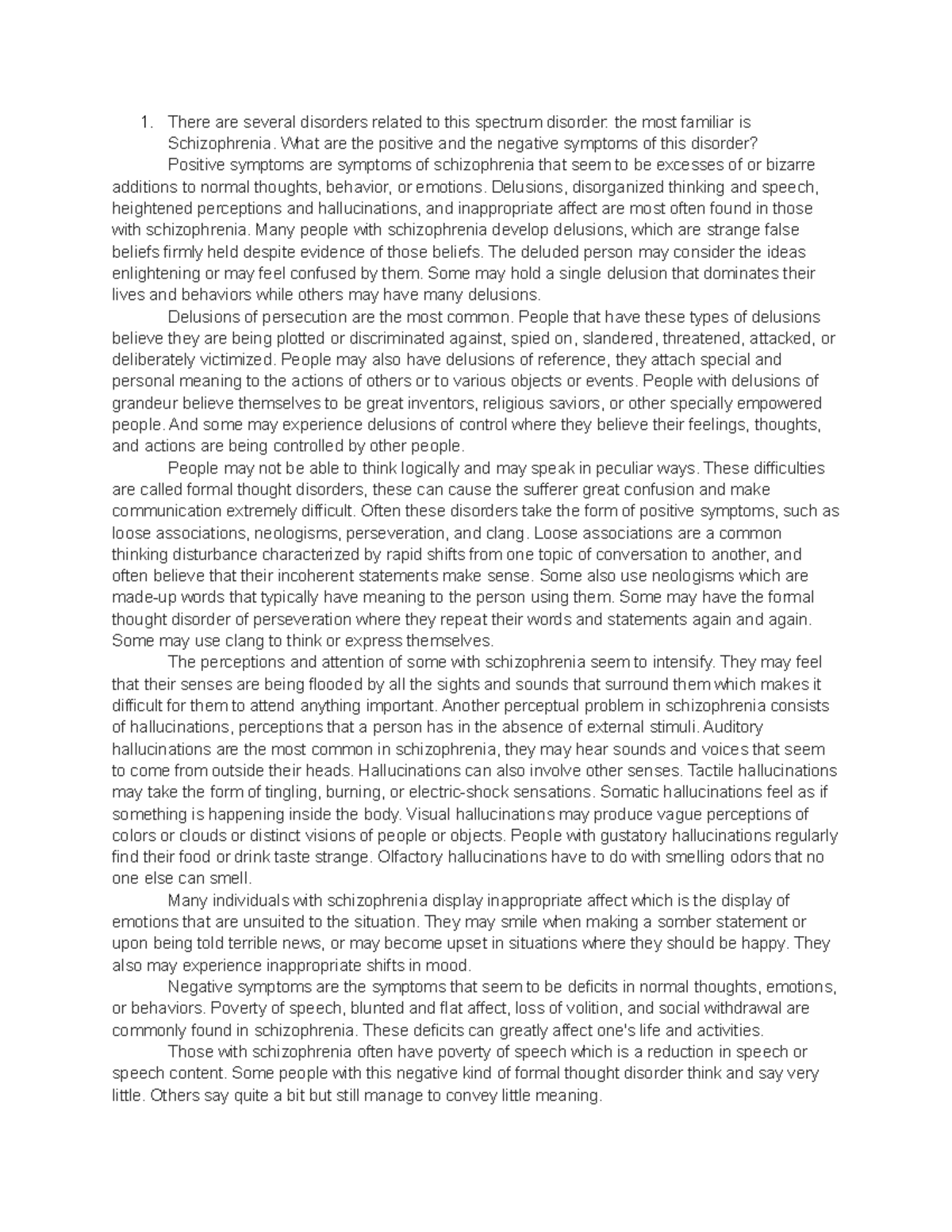 Revised Title: Discussion Board: Insights from Chapter 14 on ...