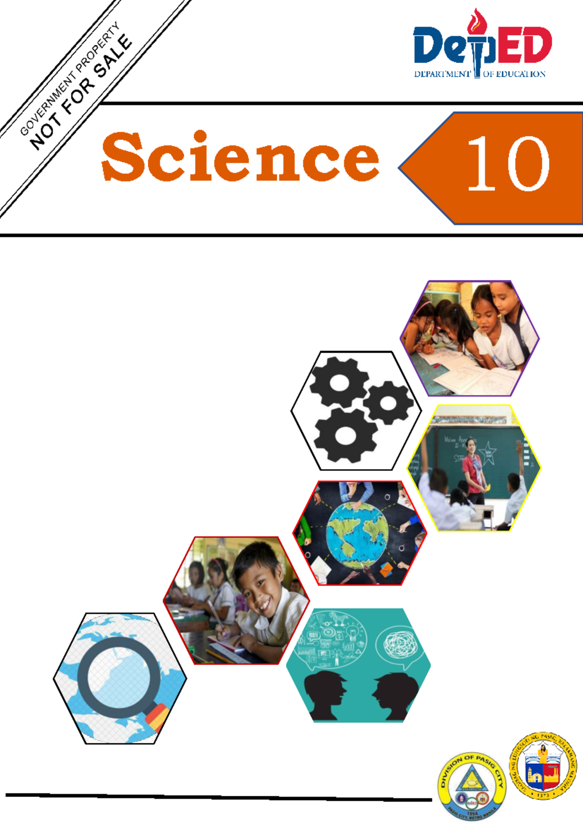 Science 10 Q4 SLM16: Chemical Reactions & Rate Factors Module - Studocu