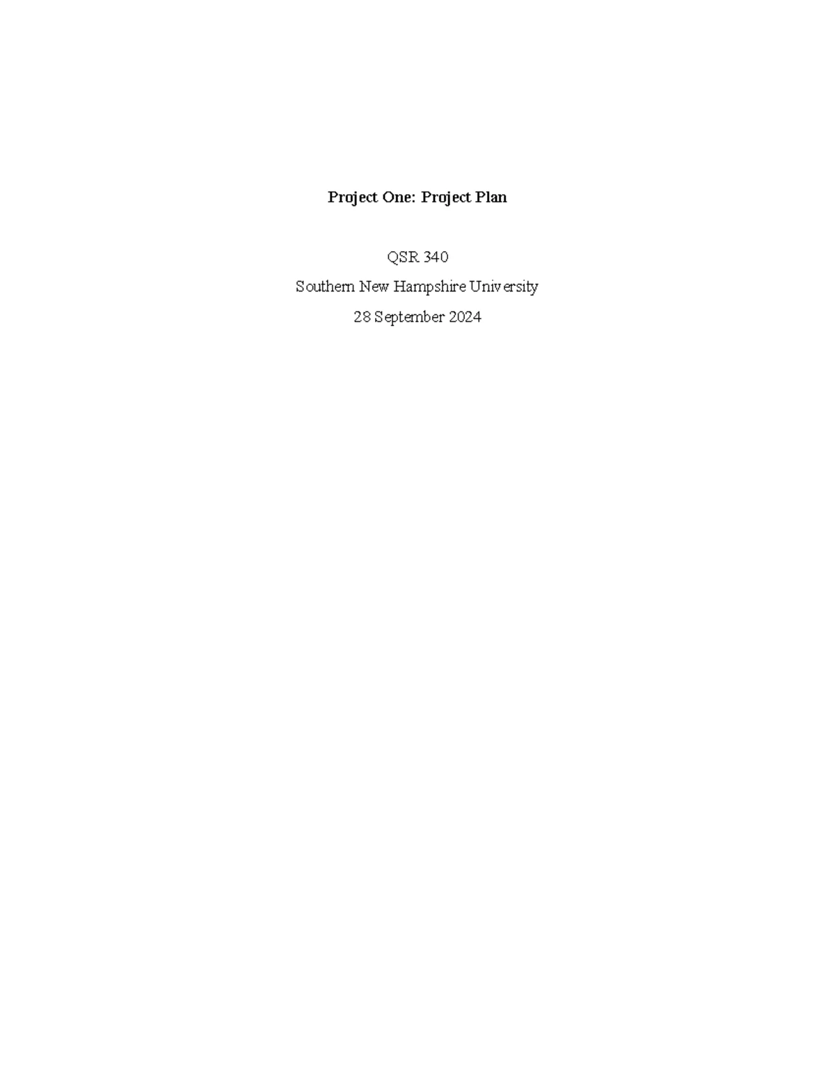 DAT 475: Journal on PDCA Framework for Continuous Improvement - Studocu