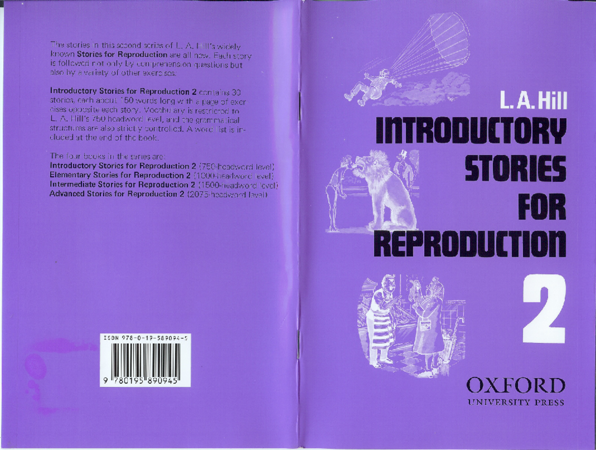 語学+参考書 Introductory Stories for Reproduction 2 Amazon | Introductory Stories for Reproduction 2 | Hill