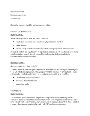 Pathophysiology exam 1 lecture notes - Define pathophysiologyDescribe 5 ...
