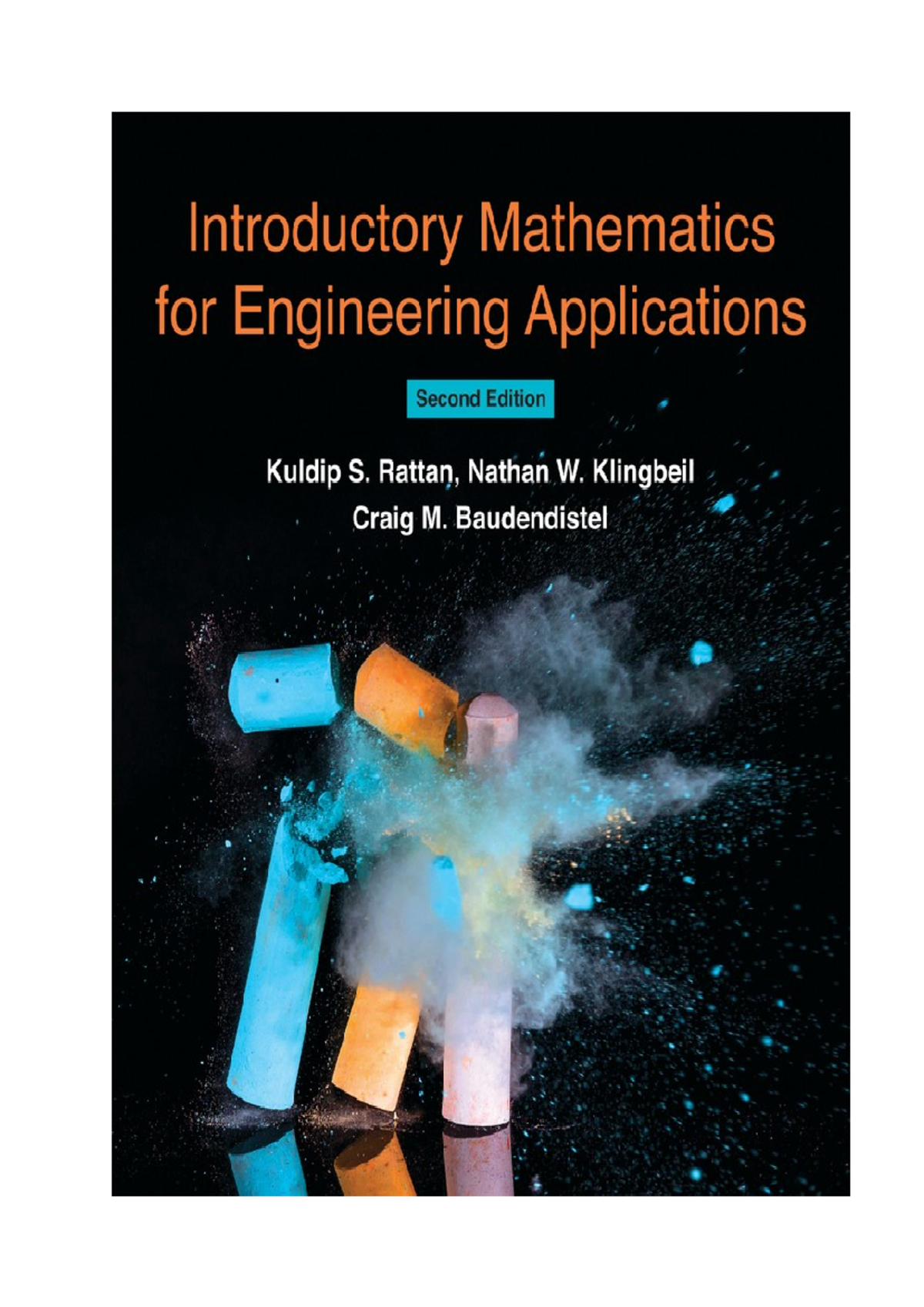 ENGR 101: Introductory Mathematics for Engineering Applications, 2nd Ed ...