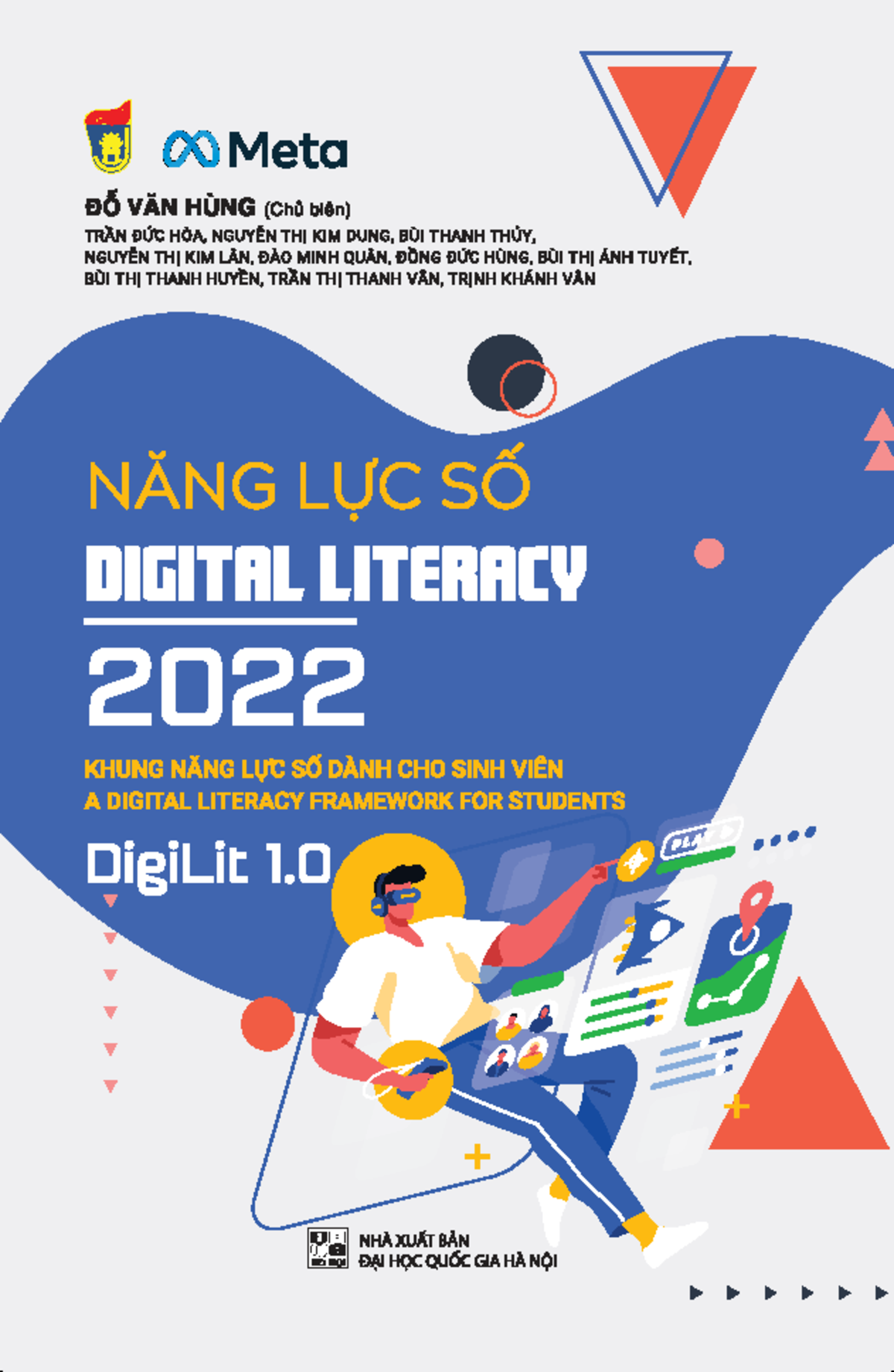 Khung Năng Lực Số và Tác Động Đến Sinh Viên - DigiLit 2022 - Studocu