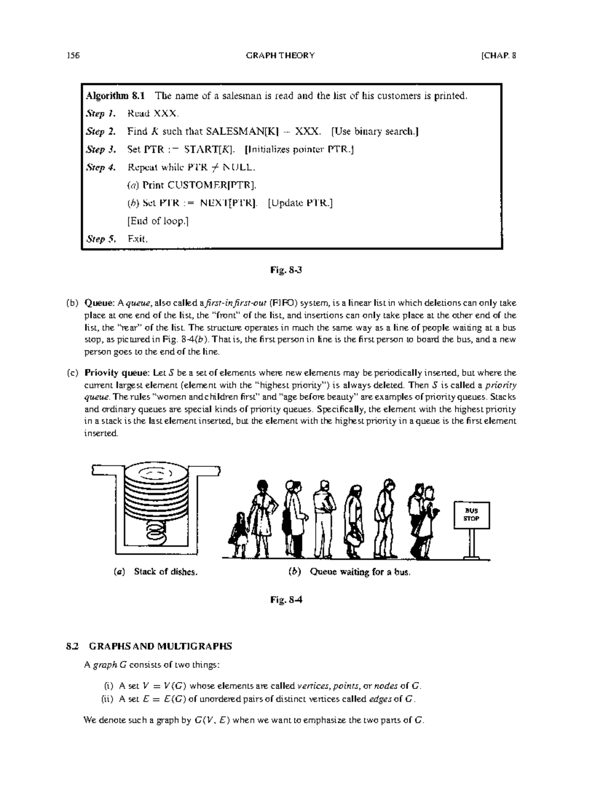 Graph Theory Notes: Concepts and Theorems (Course Code: 156) - Studocu