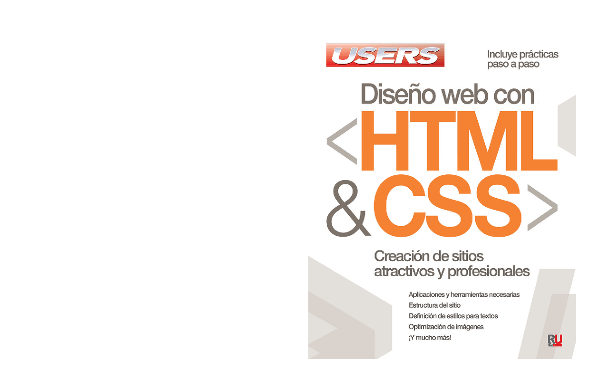 Diseño Web con HTML y CSS - CONÉCTESE CON LOS MEJORES LIBROS DE ...
