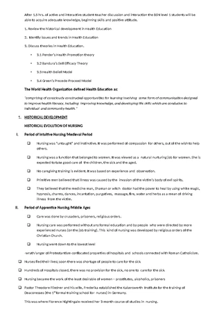 5. Health Education - Types of Learning and Learning Styles - TYPES OF ...