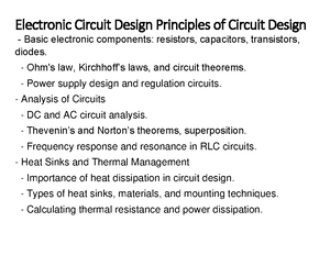 Lecture 6 - electrical machines - DC MOTORS AND TESTING WORKING ...