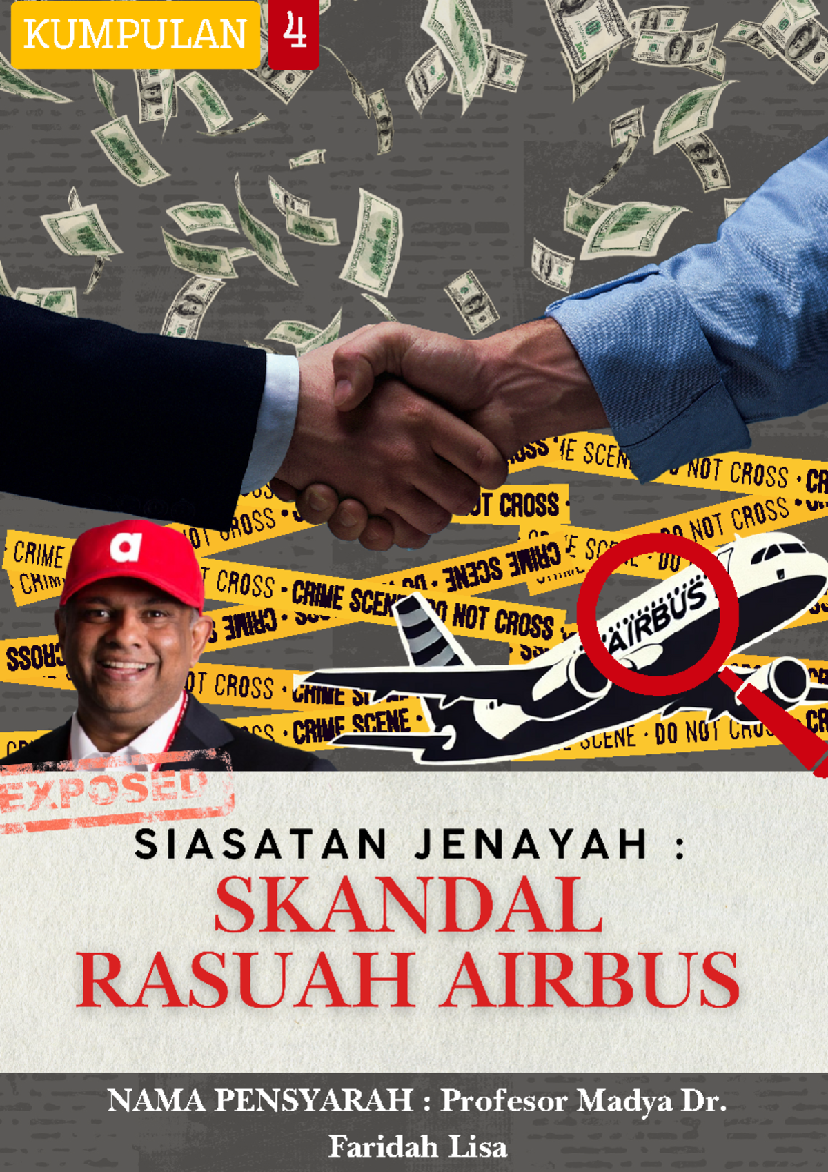 Kes Rasuah Airbus dan AirAsia: Analisis Skandal dan Kesan - Studocu