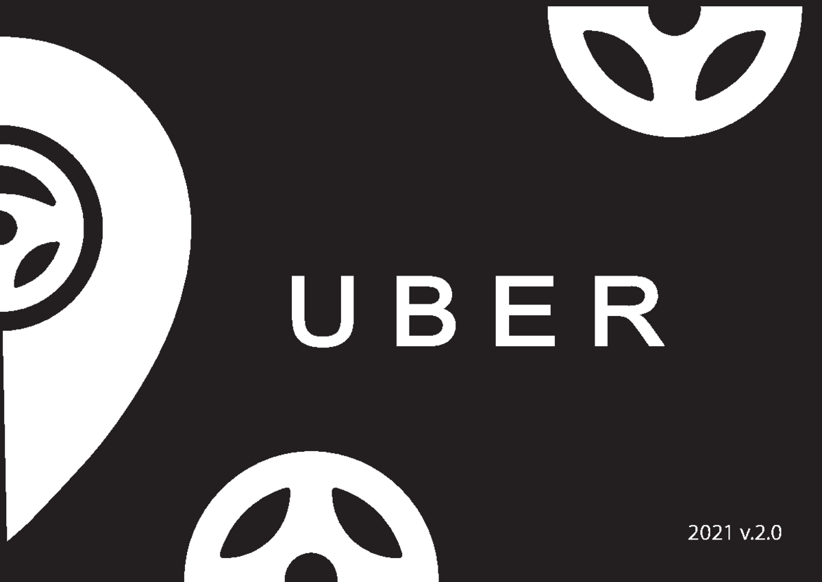 Manual de Identidad Corporativa UBER - Version 2.0 - Studocu