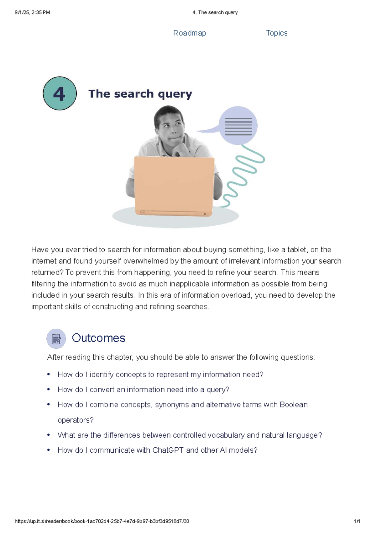 Refining Search Skills: Strategies for Effective Info Retrieval - Studocu