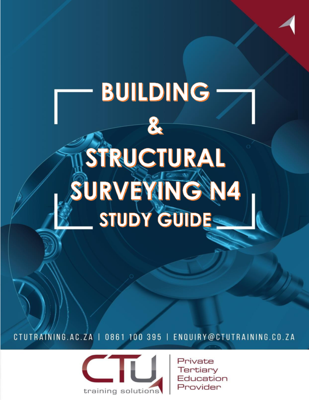Building & Structural Surveying N4 Course Overview - Studocu