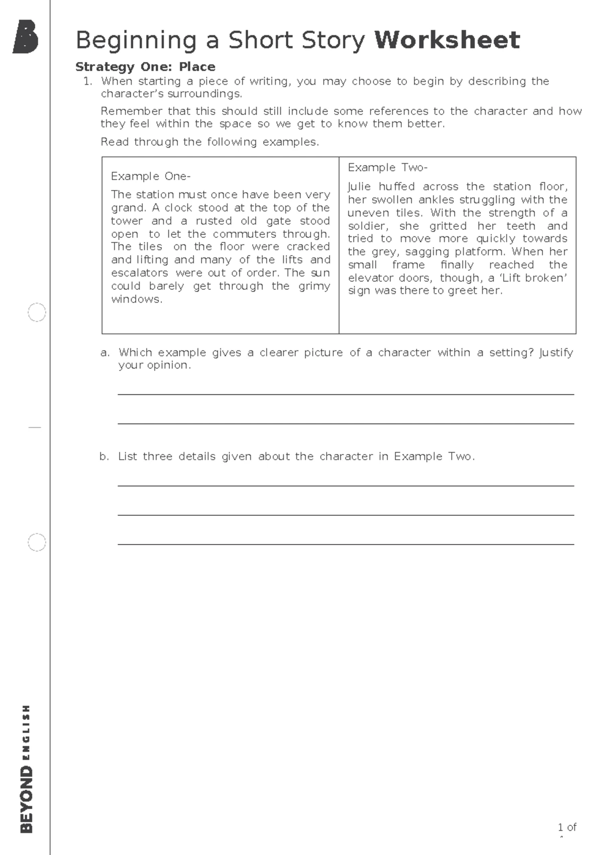 Peeel- Teeel Paragraph Structure - Statements - PEEEL/TEEEL Paragraph ...