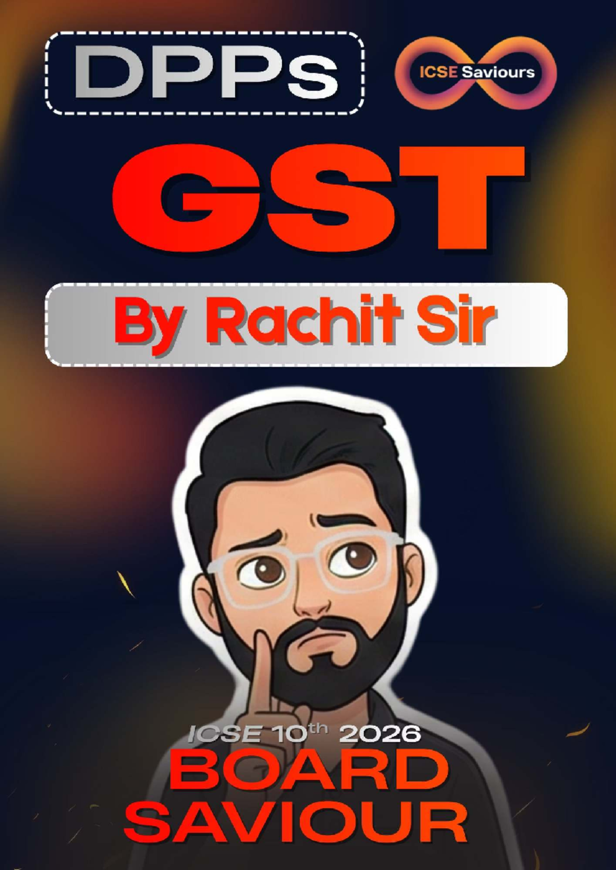 ICSE Class 10 Math Daily Practice Paper: GST Focused Questions - Studocu