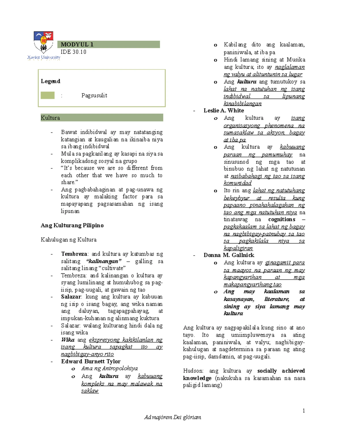 Ignatian Values: Understanding Key Principles of Faith & Discernment ...