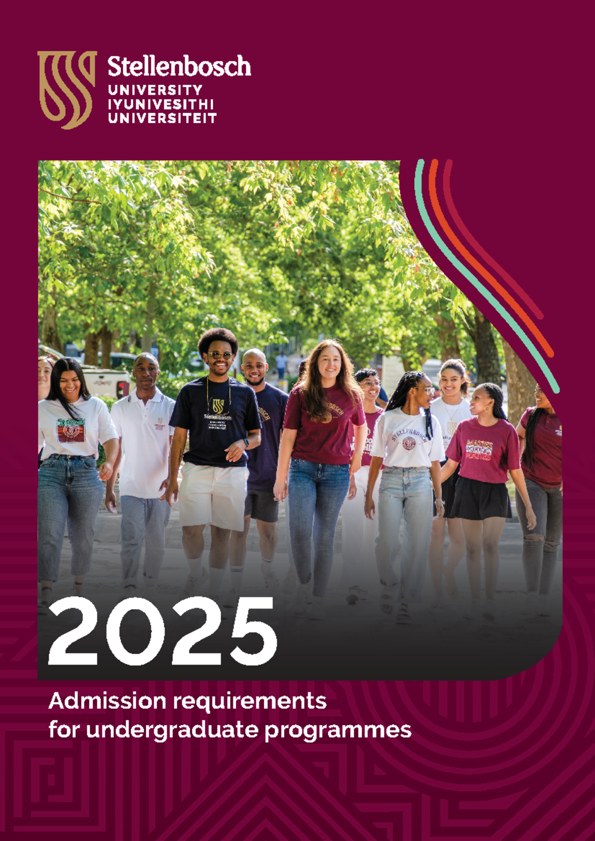 Admission booklet 2025 (English) - Admission requirements for ...