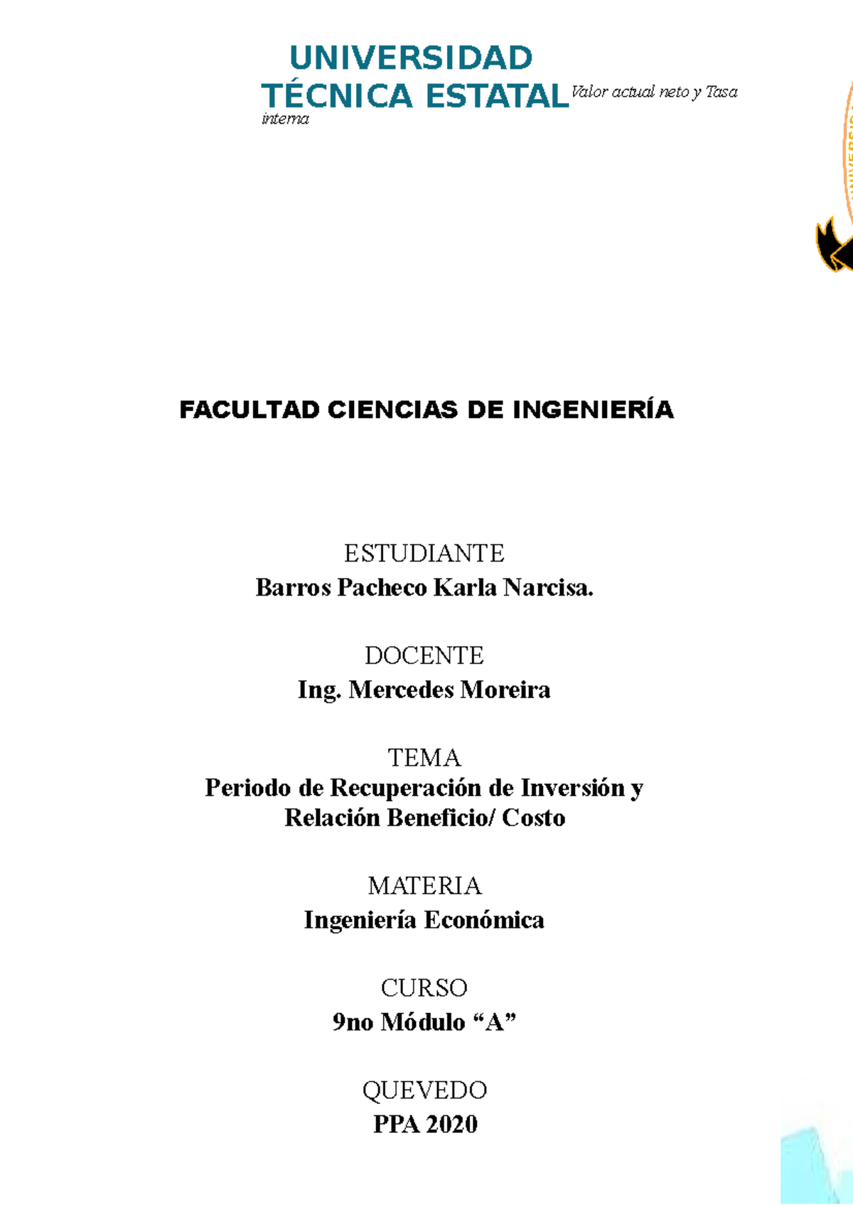 masa Tesis Castro Urdaneta Terminada | PDF | Elasticidad (Física