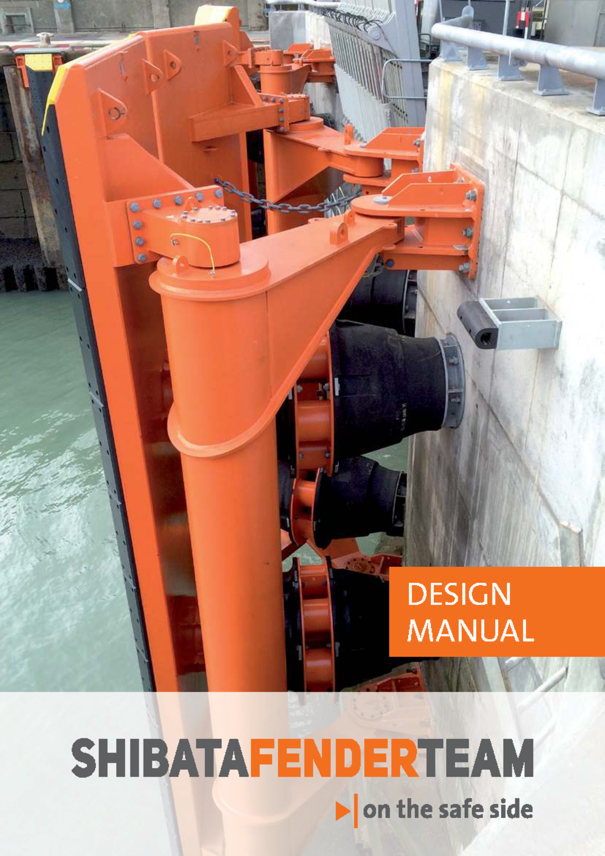 SFT Design Manual: Comprehensive Guide for Fendering Systems 2021 ...