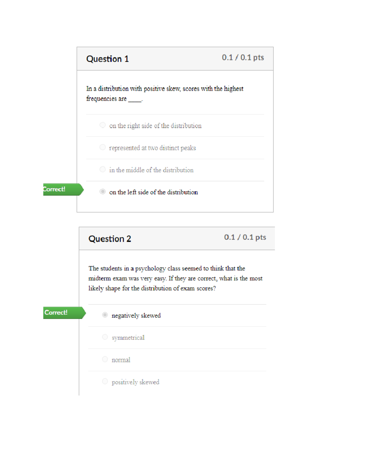 STA10003 Topic TEST 2 - GOOD LUCK. ALL ANSWERS ARE HERE POST IF YOU ...