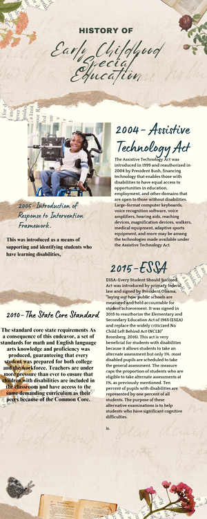 Developmental Matrix special education - Developmental Milestones ...