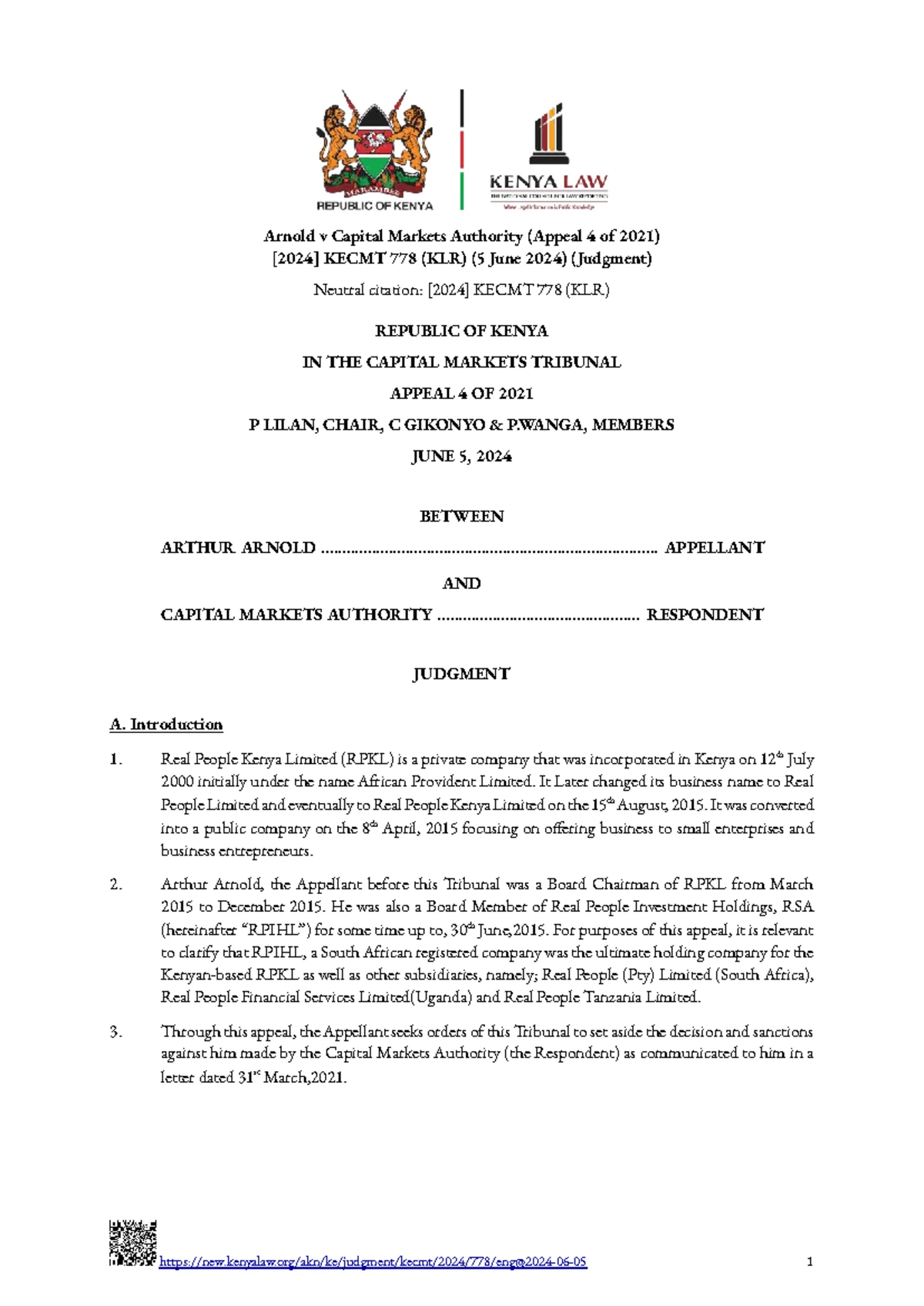 IMF Technical Assistance Report: Crypto Assets Regulatory Framework in Kenya  - Studocu