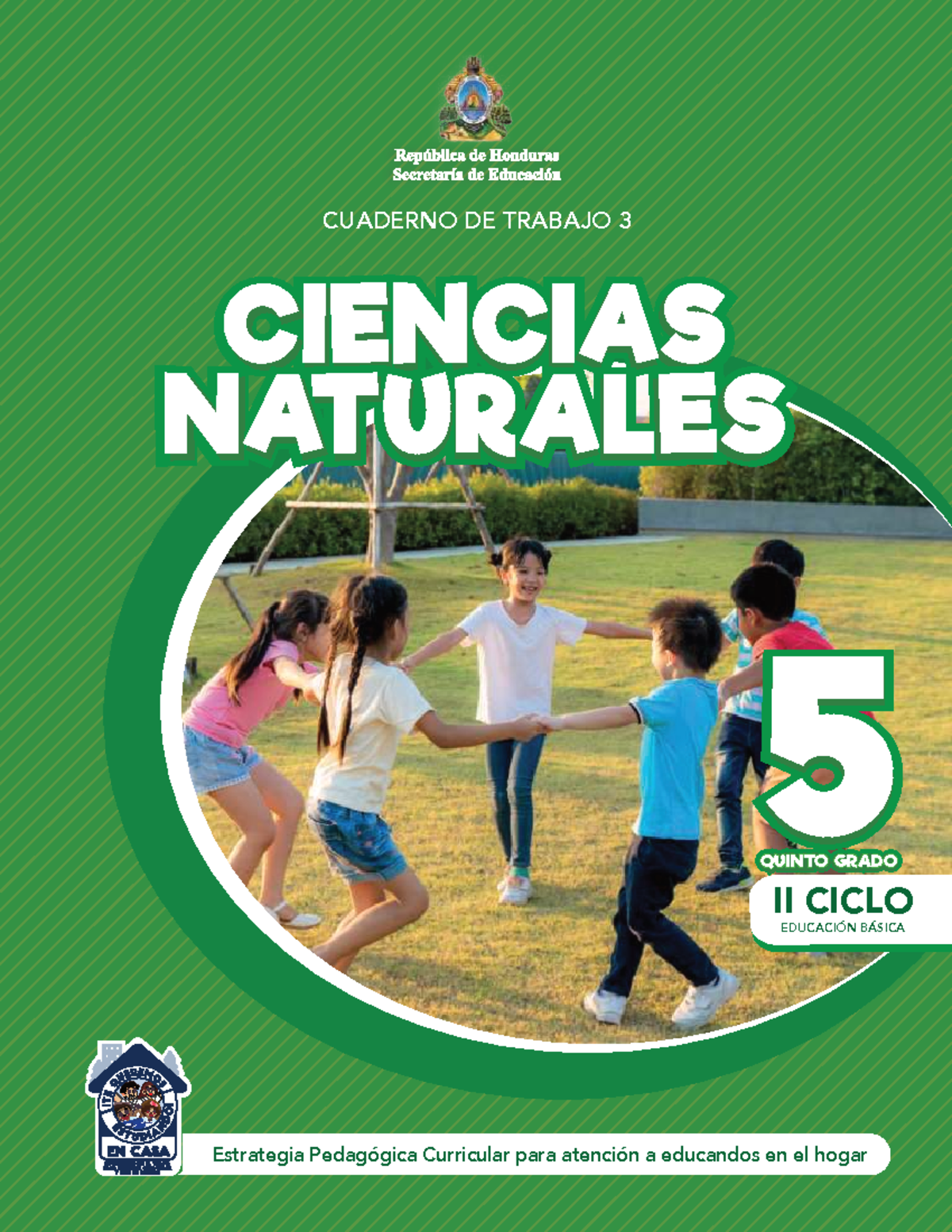 Cuaderno de Trabajo 3: Ciencias Naturales 5to Grado - Educación Básica -  Studocu, image size:1200x1553