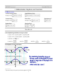 MAT1320 - uOttawa - Calculus I - Studocu
