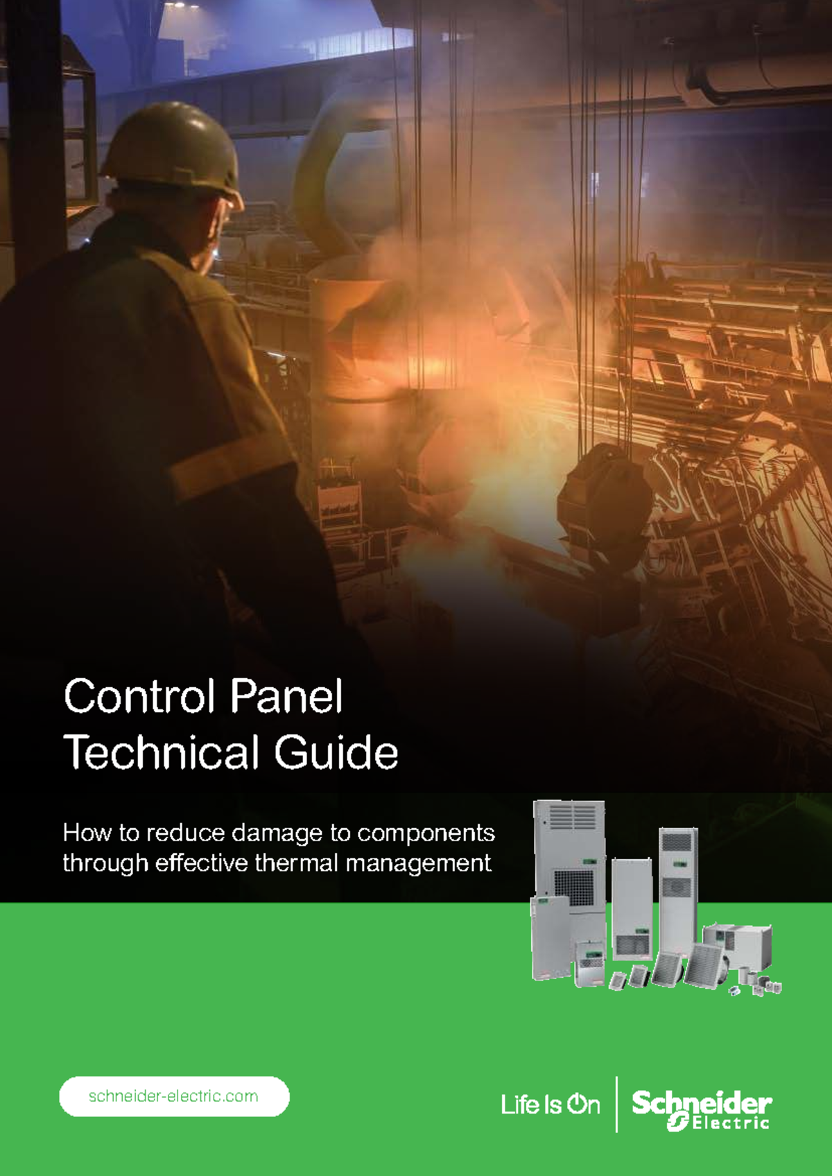 Control Panel Technical Guide: Effective Thermal Management Strategies ...
