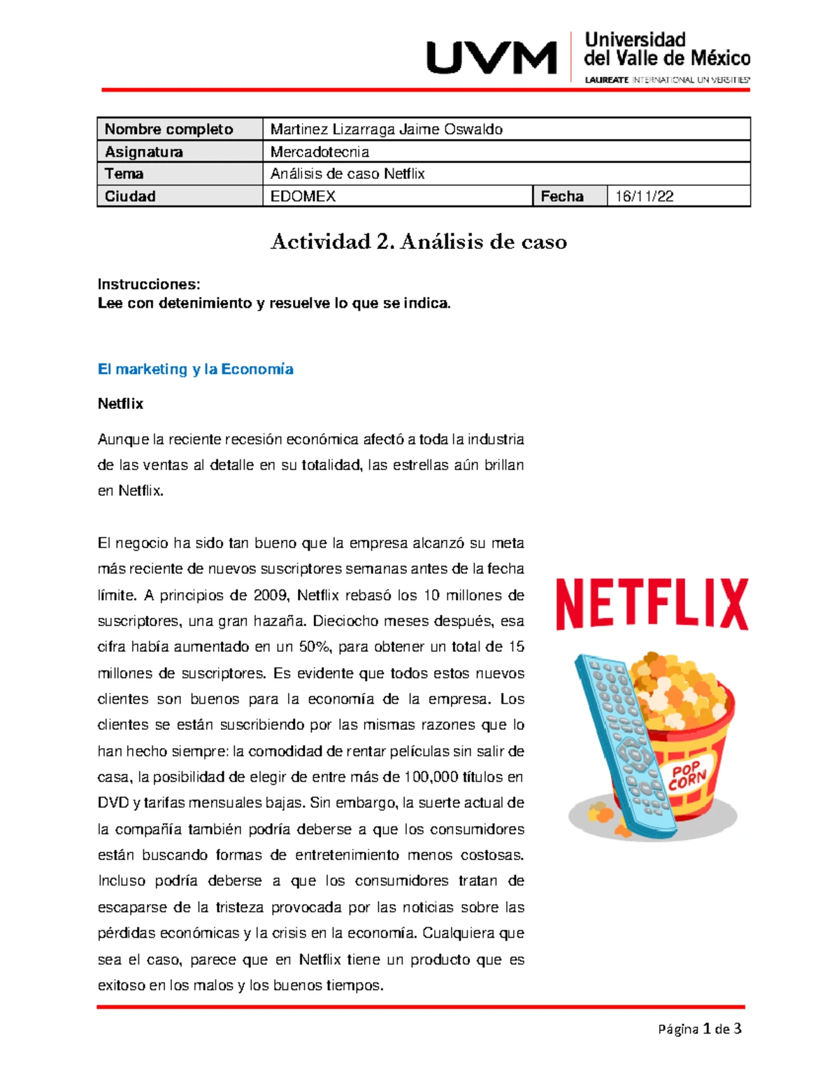 Actividad 8: Análisis de Aduanas en México y su Importancia - Studocu