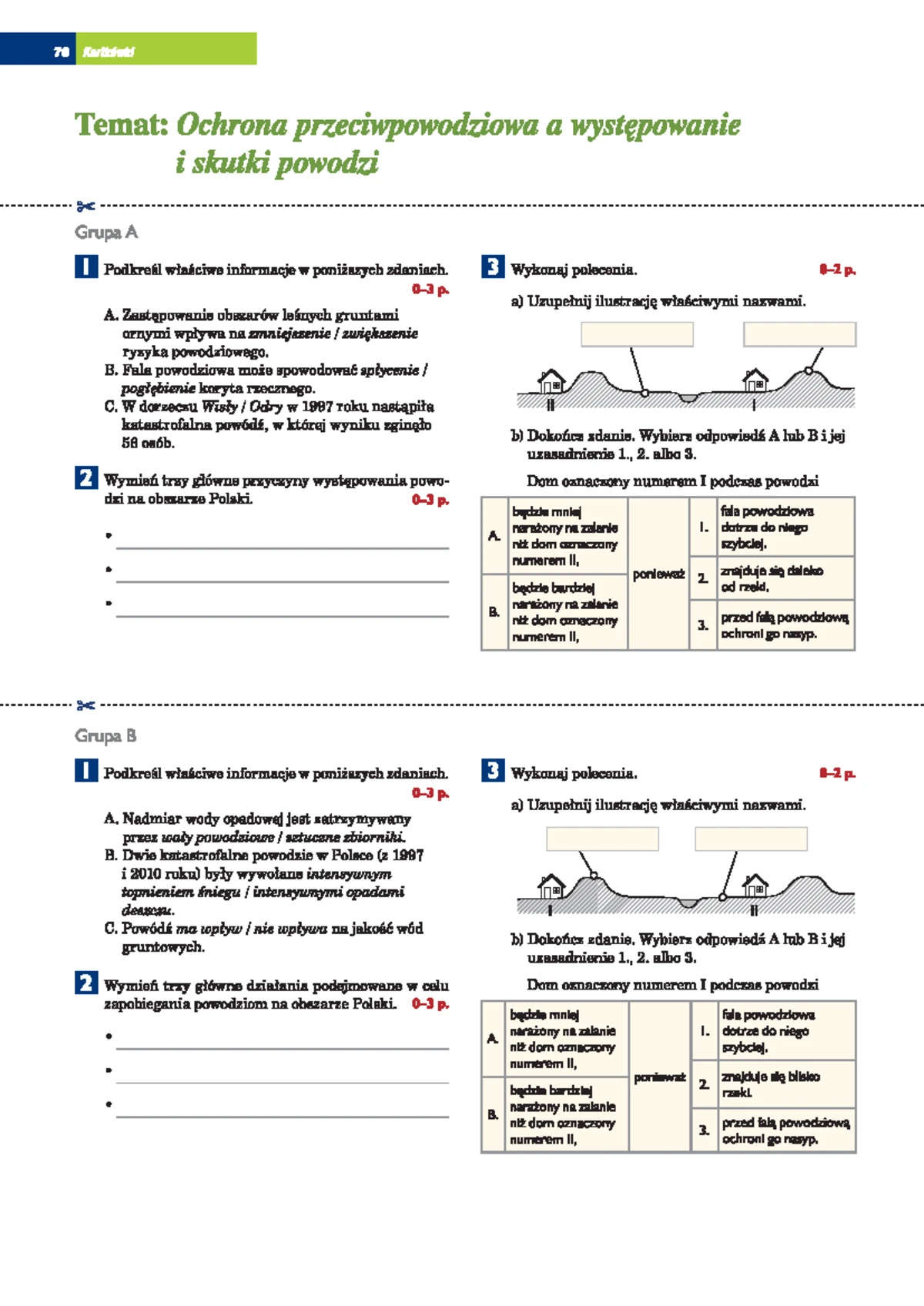 Co Jest Na Sprawdzian Z Ochrona Przyrody www.studocu.com
