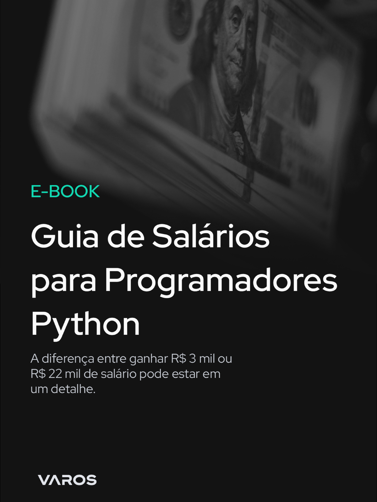 Ebook Guia de Salários para Programadores do Python - 1103 - A ...