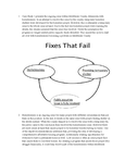 D459 - Introduction to Systems Thinking and Applications - Studocu