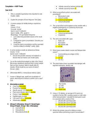 HEMA LAB Finals - notes - PLATELET COUNT Introduction Platelets are ...