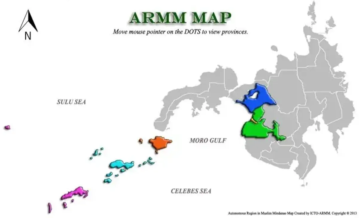 GEC 111 Aralin 17: Kahalagahan ng ARMM sa Panitikan ng Pilipinas - Studocu