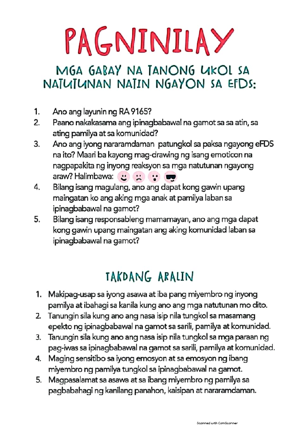 4Ps Marketing Module Overview and Key Concepts - Studocu