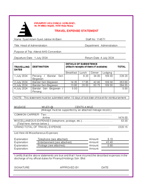 Final Assessment Test Declaration Form - Final - FACULTY OF BUSINESS ...