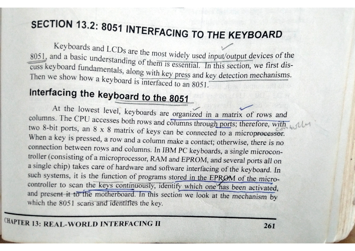 Interfacing Keypad with 8051 Microcontroller: A Comprehensive Guide ...