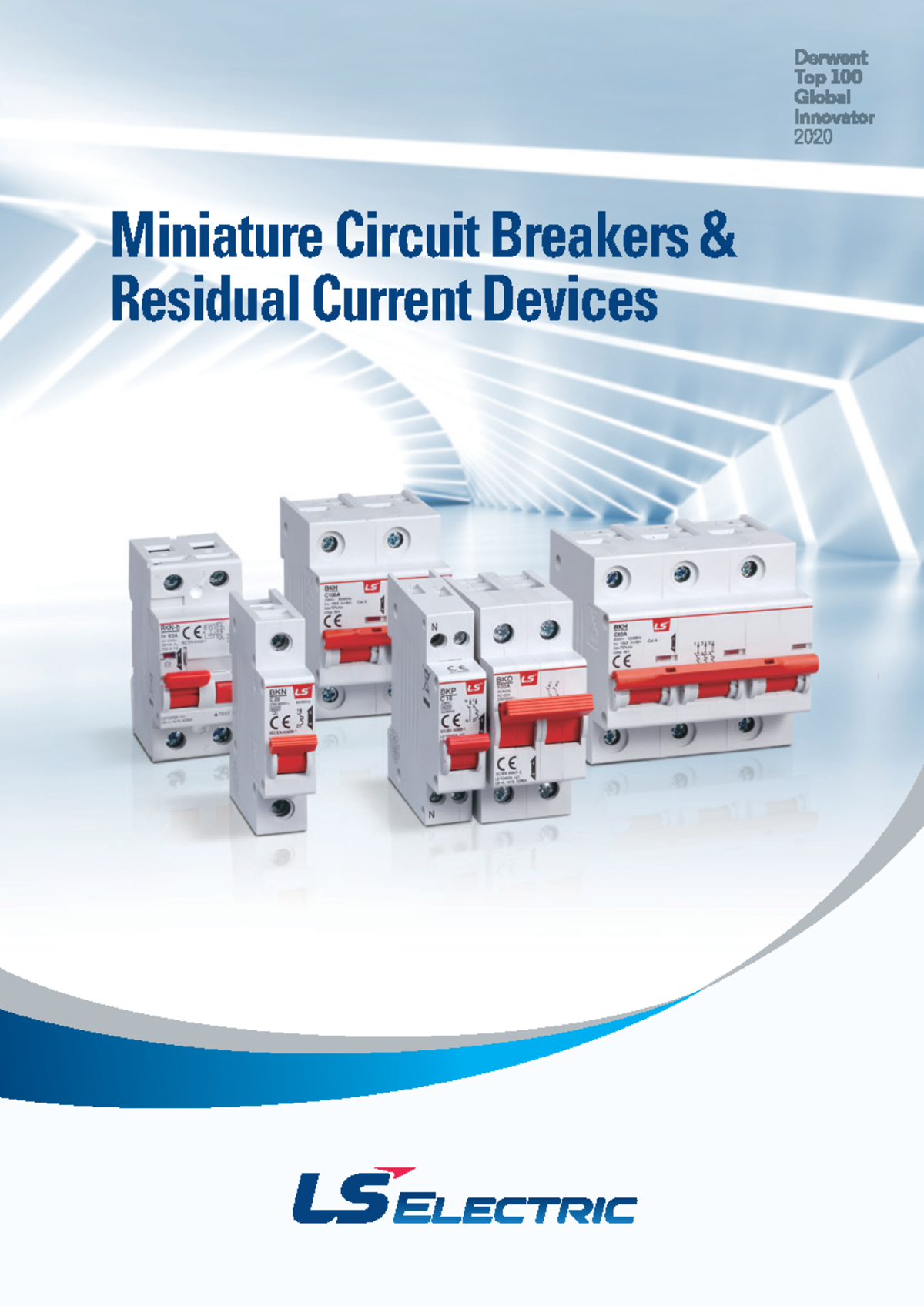 [MCB] MCB RCD Catalog EN 202006 - Miniature Circuit Breakers & Residual ...