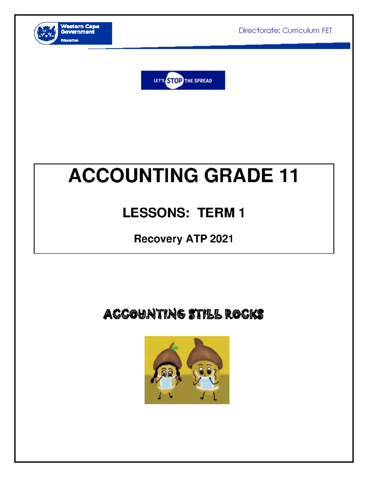 Grade 11 Accounting Class Test: Bank Reconciliation Overview - Studocu