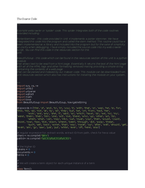 [Solved] Over the past two units units 2 and 3 you have developed and ...