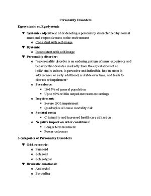 Abnormal Psych CH9 Eating Disorders Exam 3 Study Guide - Abnormal Psych ...