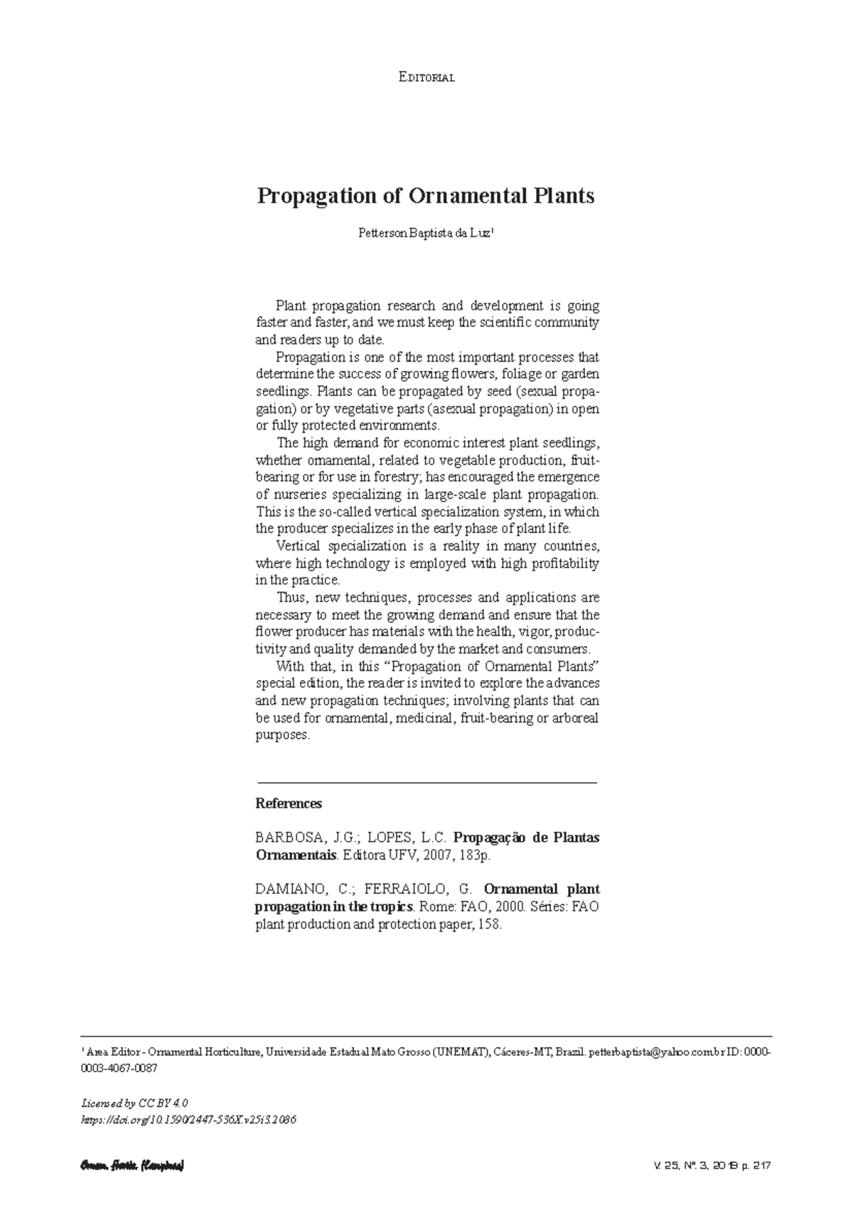 294 Propagation Techniques for Ornamental Plants: Advances & Management ...